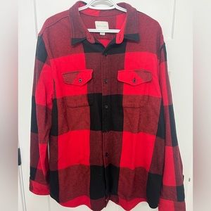 Men’s American Eagle Flannel Size XL
